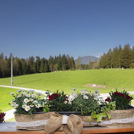 Auszeit Am Bauernhof Lägenhet Schwoich Exteriör bild